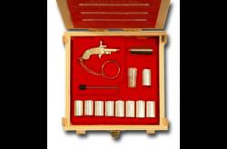 BERLOQUE FLARE KIT: Gold-Plated in Wood Crate w/Extras